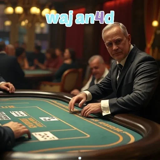 wajan4d Permainan Kasino