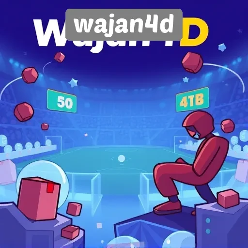 Tantangan dan Peluang bagi Wajan4D di Pasar Game Indonesia