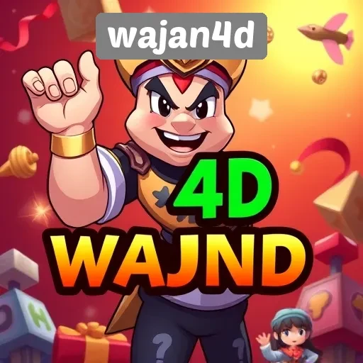 Diverse Game di Wajan4d yang Bisa Kamu Coba