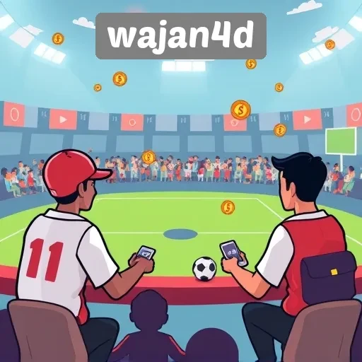 Strategi Bermain Efektif di Wajan4D untuk Pemain Baru