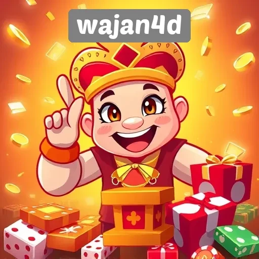 Berbagai Jenis Permainan Menarik di Wajan4D