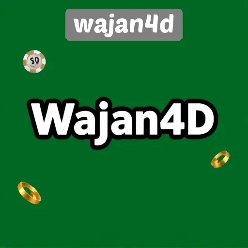 Menggali Ragam Permainan yang Tersedia di Wajan4D