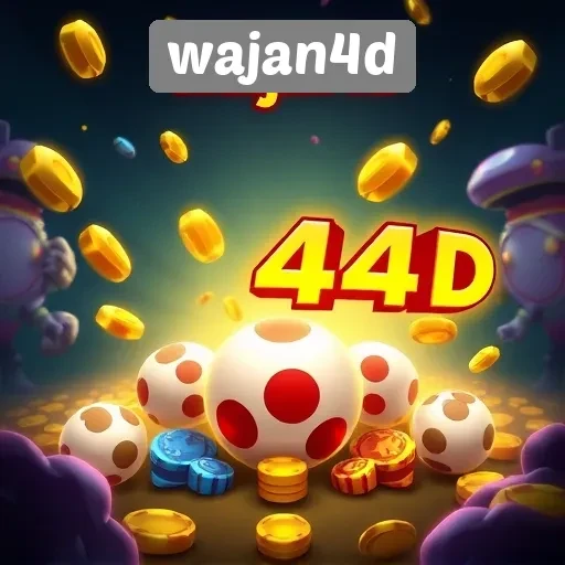Membedah Fitur-Fitur Menarik di Wajan4D