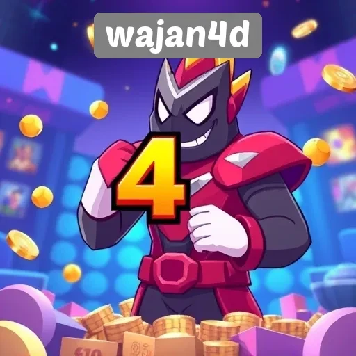 Mengulas Fitur Menarik di Situs Game Wajan4d