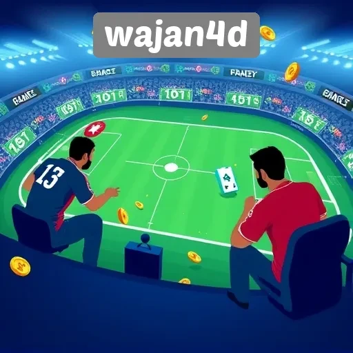 Masa Depan Wajan4D Dalam Menghadapi Persaingan Game Online