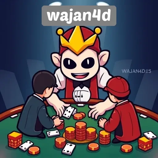 Panduan lengkap bermain di situs wajan4d untuk pemula