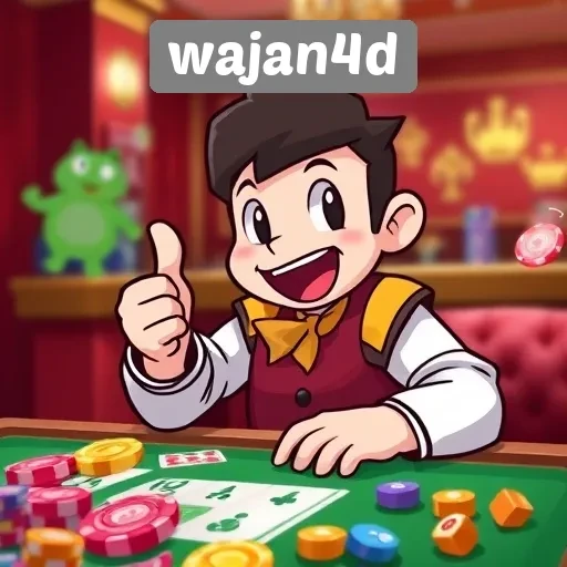 Panduan Lengkap Mengenai Situs Game Wajan4d