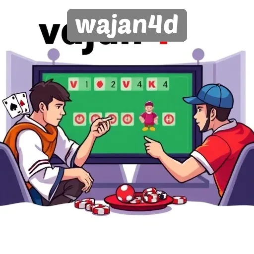 Panduan Menggunakan Situs Wajan4d untuk Pemain Baru