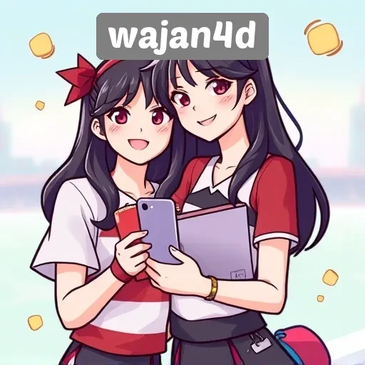 Bergabung dengan Komunitas Game di Wajan4D Secara Aman