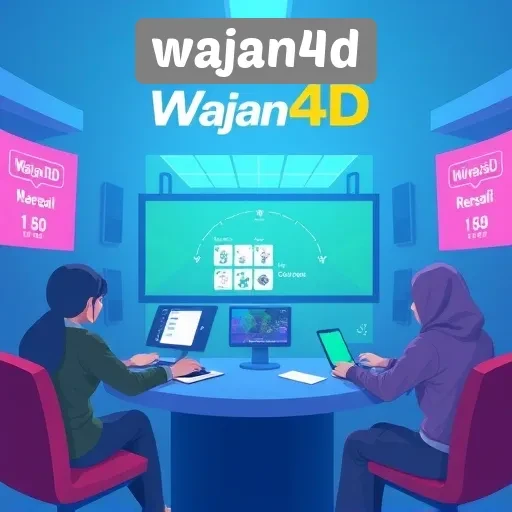 Inovasi Terbaru di Wajan4D yang Perlu Diketahui