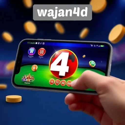 Kemudahan Akses dan Tampilan Wajan4D di Perangkat Mobile