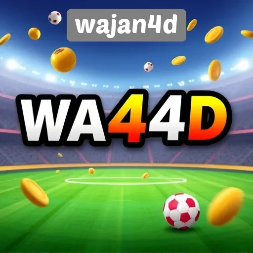 Tren Permainan Online di Wajan4D yang Perlu Diketahui