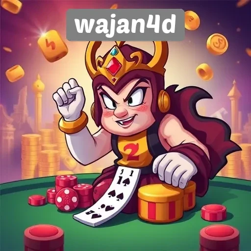Review Permainan Populer yang Tersedia di Wajan4D