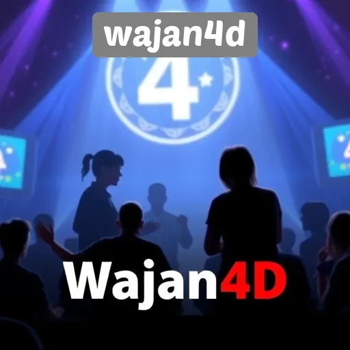 Cara Mendaftar dan Bermain di Wajan4D Secara Aman