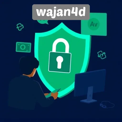 Keamanan dan Privasi di Wajan4D untuk Pengguna