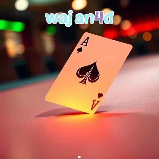 wajan4d Game Strategi