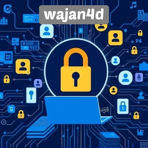 Keselamatan dan Keamanan Pengguna di Wajan4D