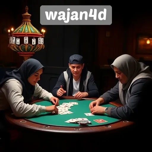 Panduan Memulai Permainan di Wajan4D untuk Pemula