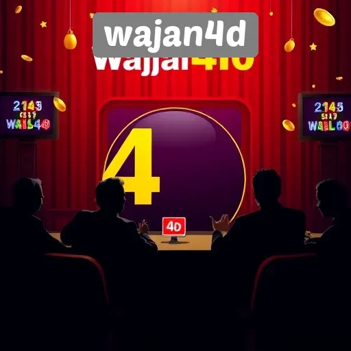 Keunikan Fitur dan Permainan di Wajan4D