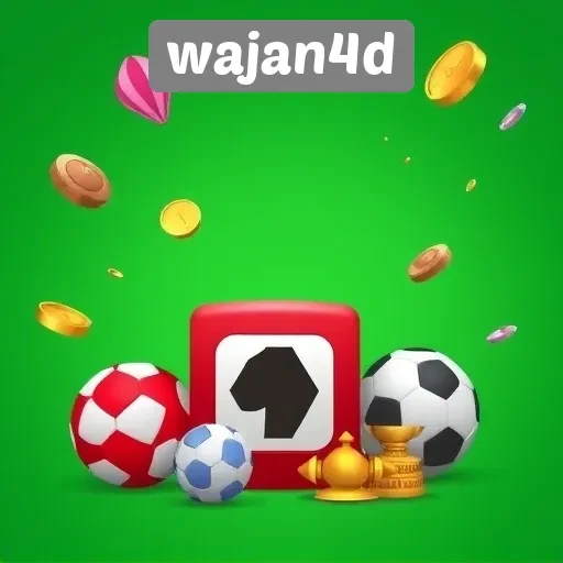 Fitur Unggulan di Wajan4D yang Menarik Perhatian Pemain