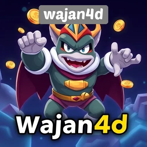 Keunggulan dan Fitur Menarik Situs Game Wajan4D