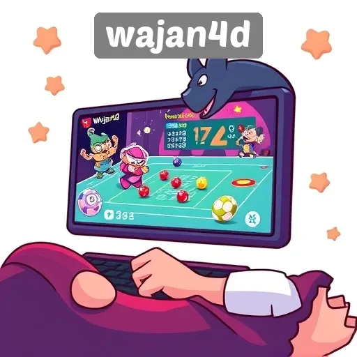 Wajan4D Inovasi dalam Dunia Game Interaktif