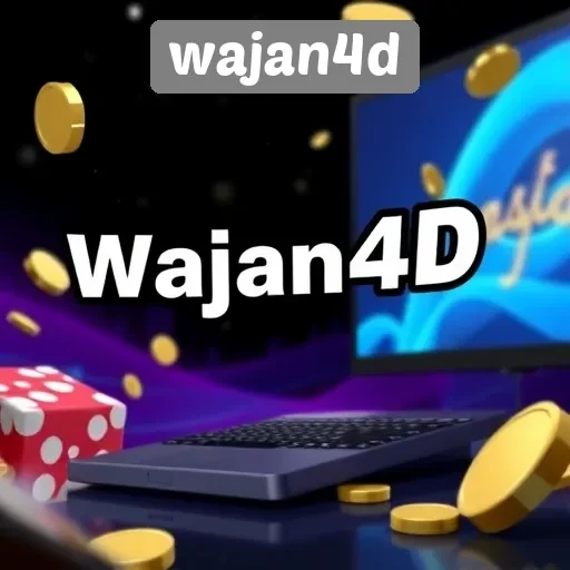 Mengenal Wajan4D Salah Satu Situs Game Terpopuler di Indonesia