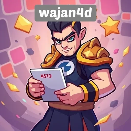 Sejarah Singkat dan Visi Wajan4d di Dunia Game