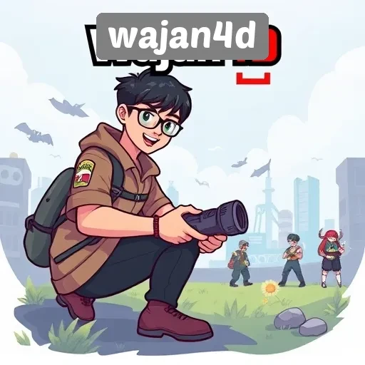 Dampak Wajan4D terhadap Industri Game Lokal