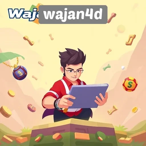 Wajan4D dan Inovasinya dalam Dunia Game Digital