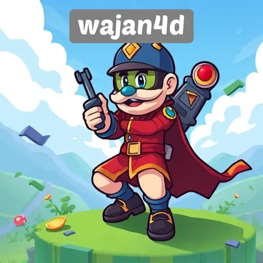 Perkembangan Wajan4D dalam Industri Game Lokal