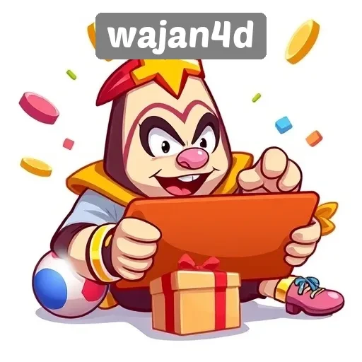 Keunggulan Wajan4D dalam Penyediaan Game Online