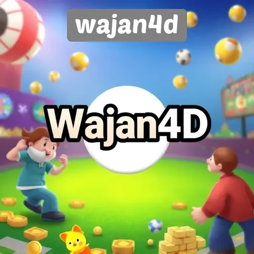 Mengenal Wajan4D Sebagai Platform Game Online Terpercaya