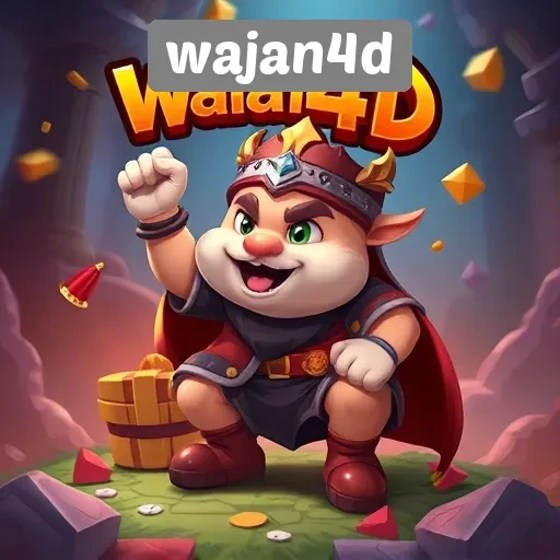 Mengenal Wajan4D Sebagai Platform Game Terpercaya