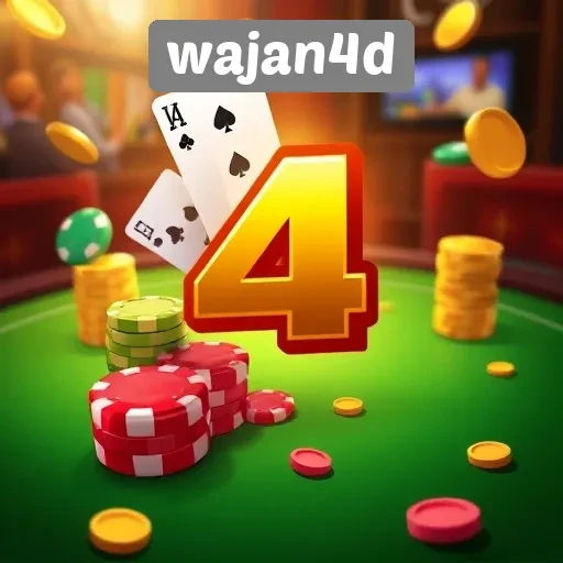 Ulasan Terbaru Tentang Situs Game Wajan4d