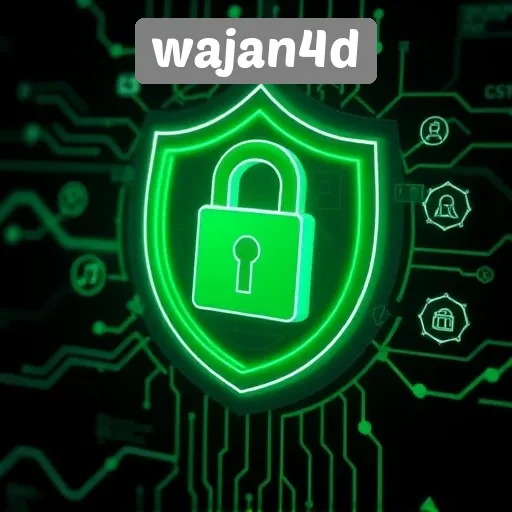 Bagaimana Wajan4D Menjaga Keamanan Pengguna